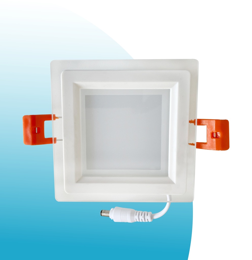 DOWNLIGHT 6W MARCO CRISTAL 4000K