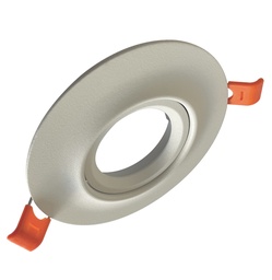 Aro Decorativo Circular Orientable 80mm, 110mm