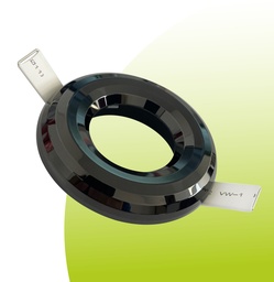 ARO DECORATIVO CIRCULAR ORIENTABLE 80mm, 110mmmm (copia)