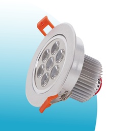 [505112] Bombilla Led AR111 7W 4000k CON DRIVER EXTERN