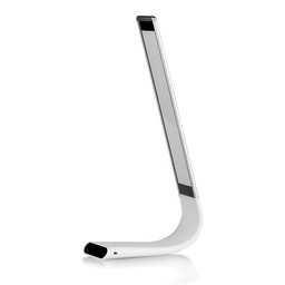 [VT-1037] Lampara de mesa 6.5W LED Flexible & Slim 3 en 1 cuerpo blanco