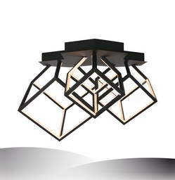 [VT-7921] Plafón LED de Diseño.