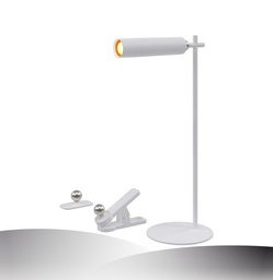 Lámpara de Mesa LED Magnética Recargable.