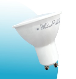 BOMBILLA DICROICA LED GU10 5W 450 Lm 3200K LUZ CAL